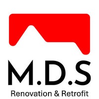 M.D.S logo